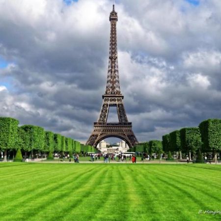 Appartement De Standing 5 - Tour Eiffel/Invalides Paris Ngoại thất bức ảnh