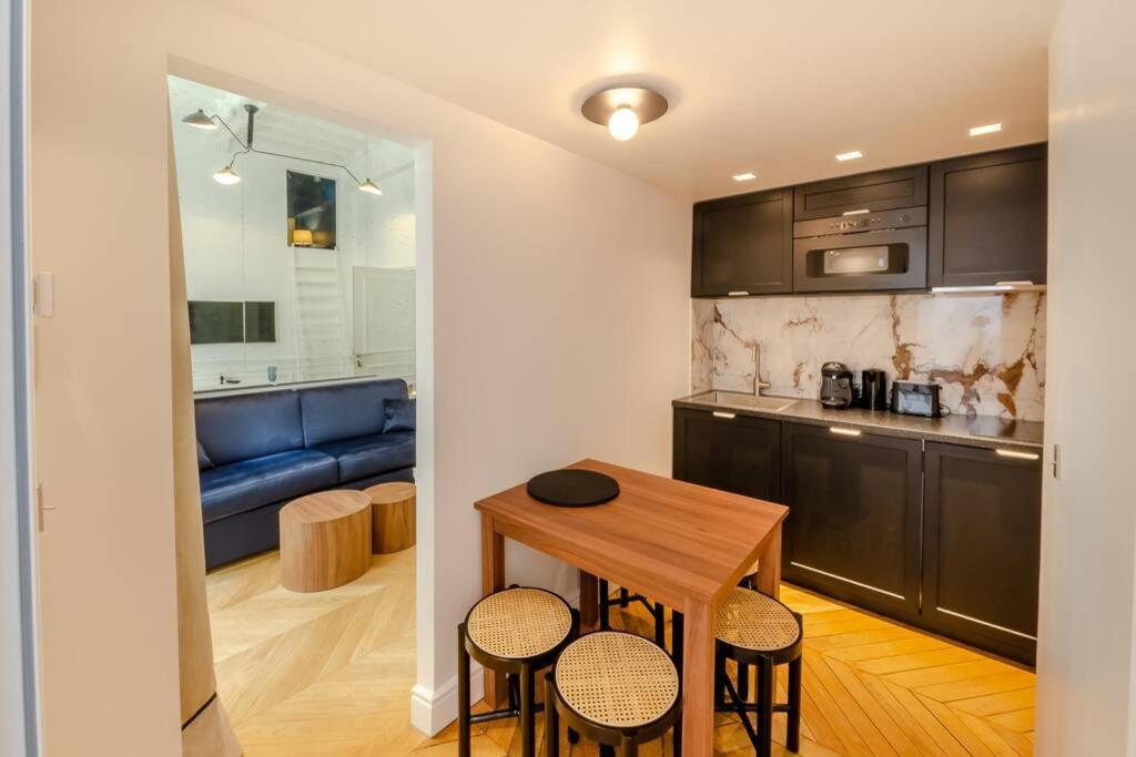 Appartement De Standing 5 - Tour Eiffel/Invalides Paris Ngoại thất bức ảnh