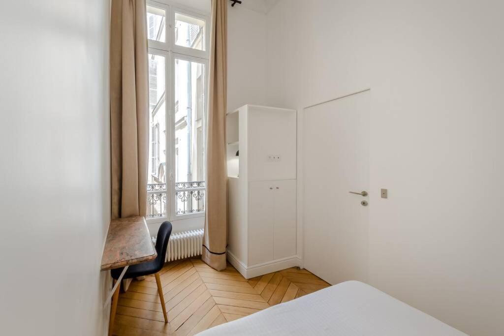 Appartement De Standing 5 - Tour Eiffel/Invalides Paris Ngoại thất bức ảnh