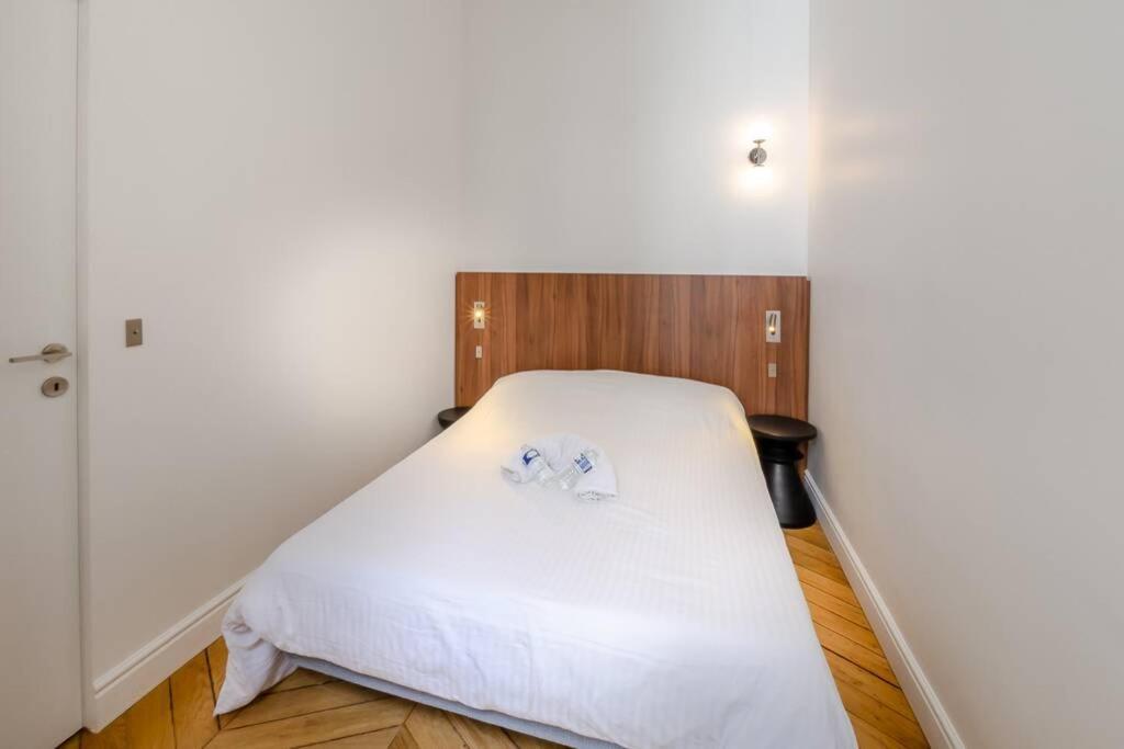 Appartement De Standing 5 - Tour Eiffel/Invalides Paris Ngoại thất bức ảnh