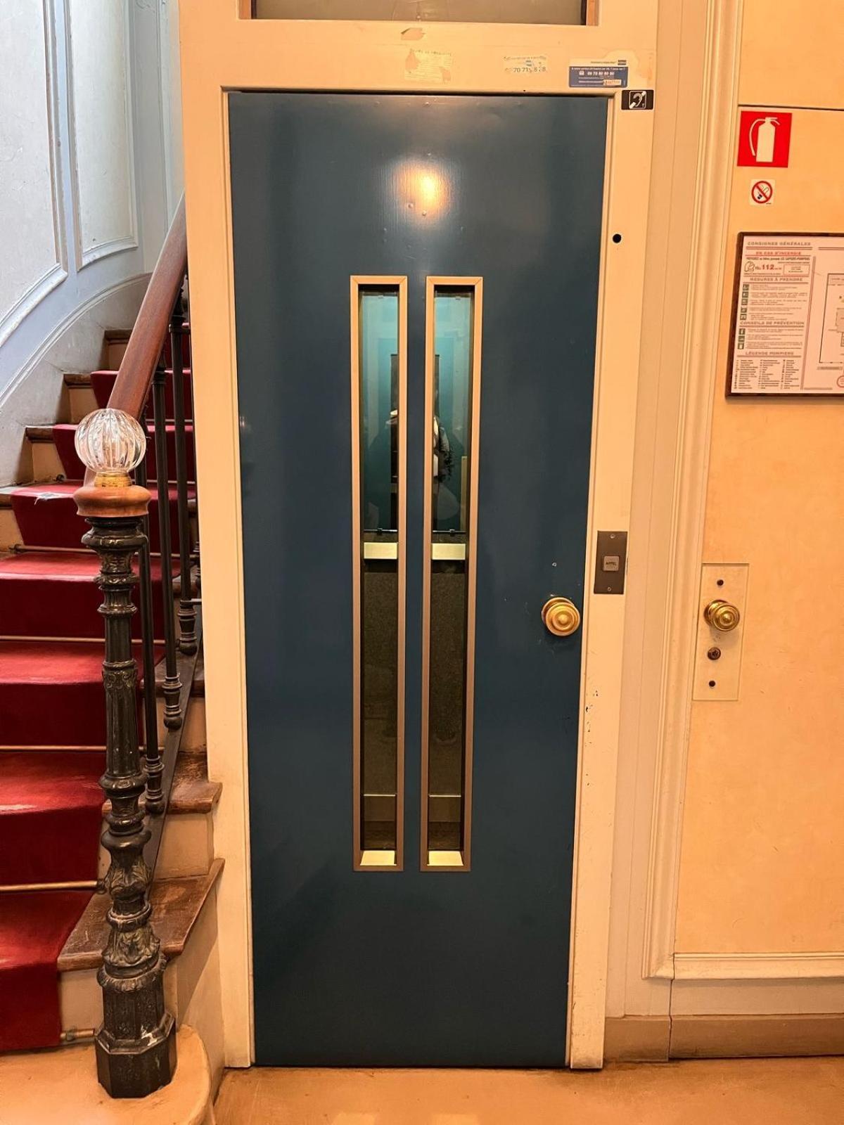 Appartement De Standing 5 - Tour Eiffel/Invalides Paris Ngoại thất bức ảnh